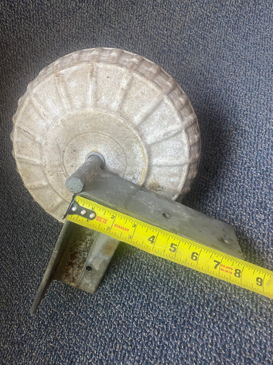 Inflatable Dock Wheel