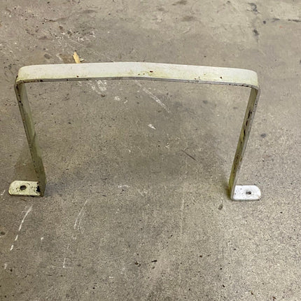 Used 13''x10'' Alluminum Rectangular Strap