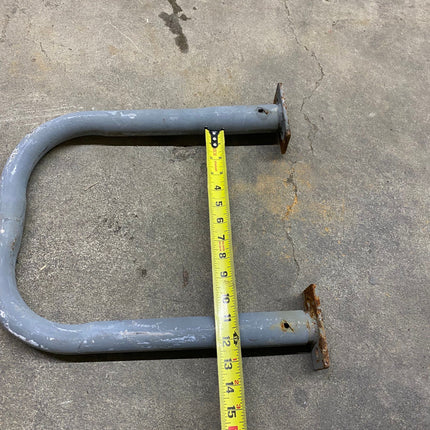 Used 10.5" Square Pile Hoop