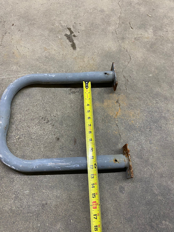 Used 10.5" Square Pile Hoop