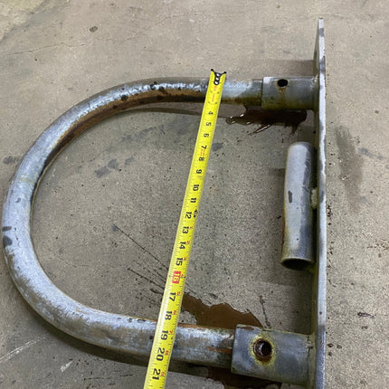 Used 16.5'' Pile Hoop