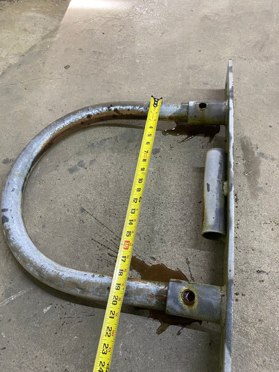 Used 16.5'' Pile Hoop