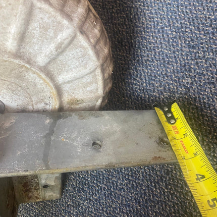 Inflatable Dock Wheel