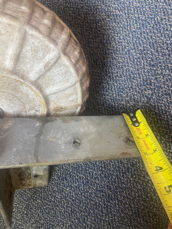 Inflatable Dock Wheel