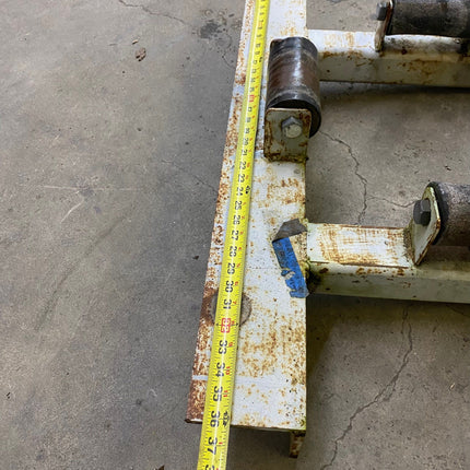 Used 15'' Pile Bracket Piece