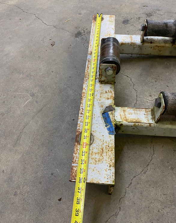 Used 15'' Pile Bracket Piece