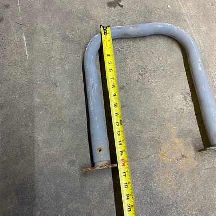 Used 10.5" Square Pile Hoop
