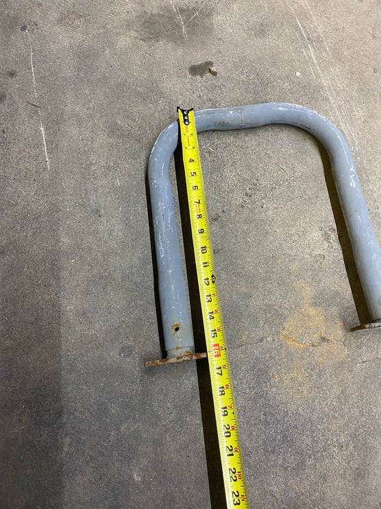 Used 10.5" Square Pile Hoop