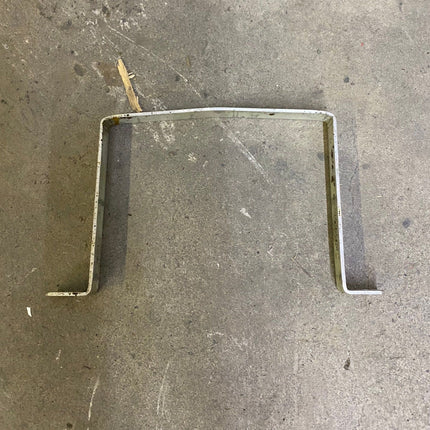 Used 13''x10'' Alluminum Rectangular Strap