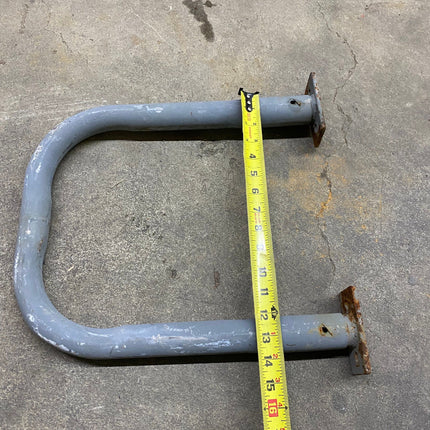 Used 10.5" Square Pile Hoop