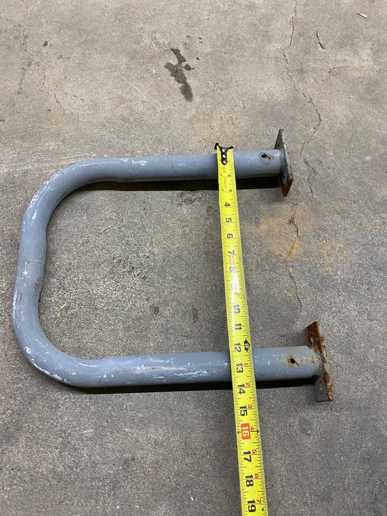 Used 10.5" Square Pile Hoop