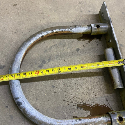 Used 16.5'' Pile Hoop