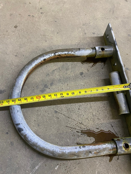 Used 16.5'' Pile Hoop