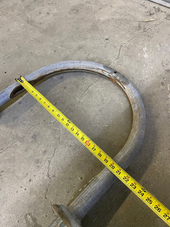 Used 18" Pile Hoop