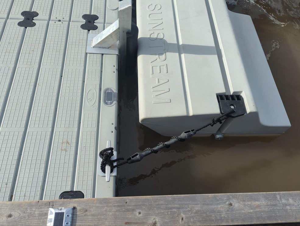 MOORING LINE ASSEMBLY