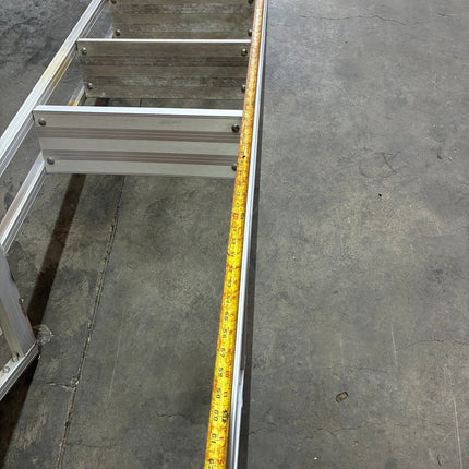 Used 4 Step Aluminum Ladder
