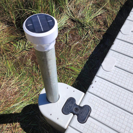 EZ Dock Pipe Bracket (Standard Duty)