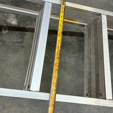 Used 4 Step Aluminum Ladder