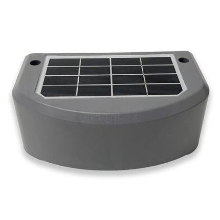 Solar Rail Light 3 Color LED Switchable