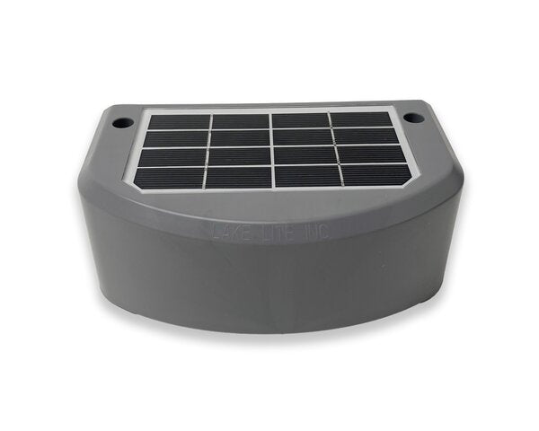 Solar Rail Light 3 Color LED Switchable