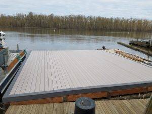 Composite Decking – TimberTech Docksider