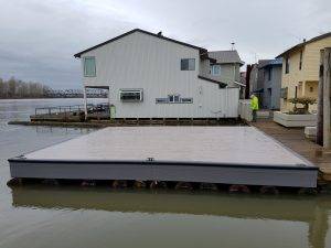 Composite Decking – TimberTech Docksider