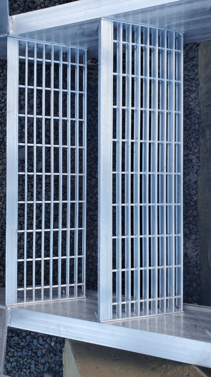 Aluminum Stairs & Ship Ladders 24"