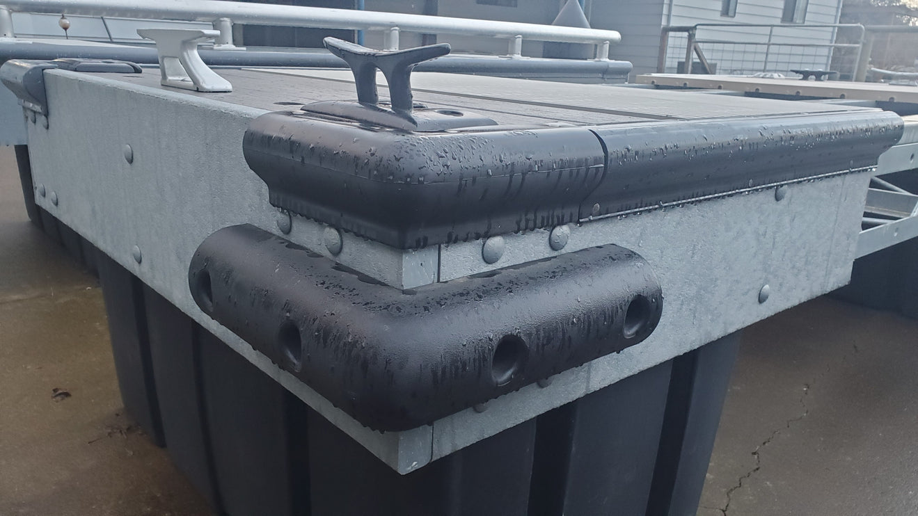 BPC Textured Outside Corners