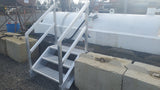 Aluminum Stairs & Ship Ladders 24"
