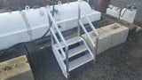 Aluminum Stairs & Ship Ladders 24"