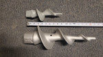 Aluminum Auger Kits Pipe  # EZ-100255