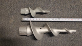 Aluminum Auger Kits Pipe  # EZ-100255