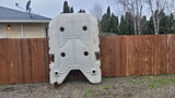 Used EZ Boat Port Float Tank- (208015FT)