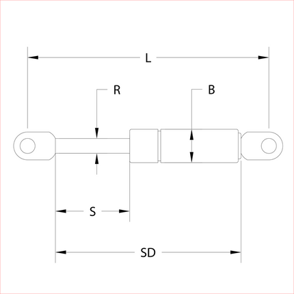 Hydrolocker Triangle Dock Box