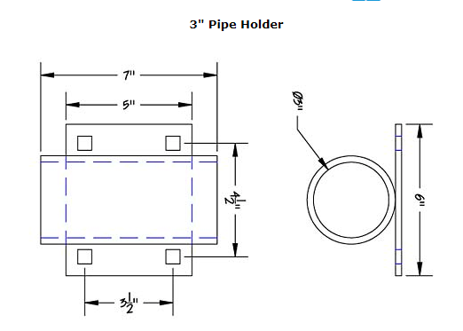 Steel Truss Frame Accessories