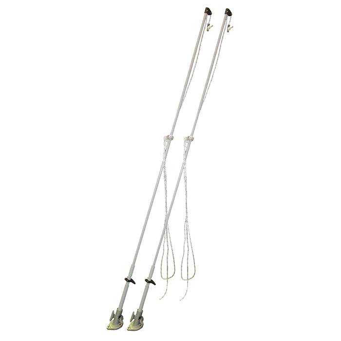 Dock Edge Mooring Whips – Premium