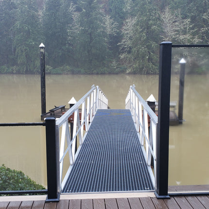 Aluminum Gangways - Residential 40PSF