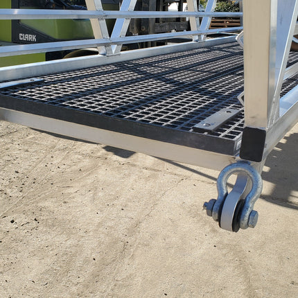 Aluminum Gangways - Residential 40PSF