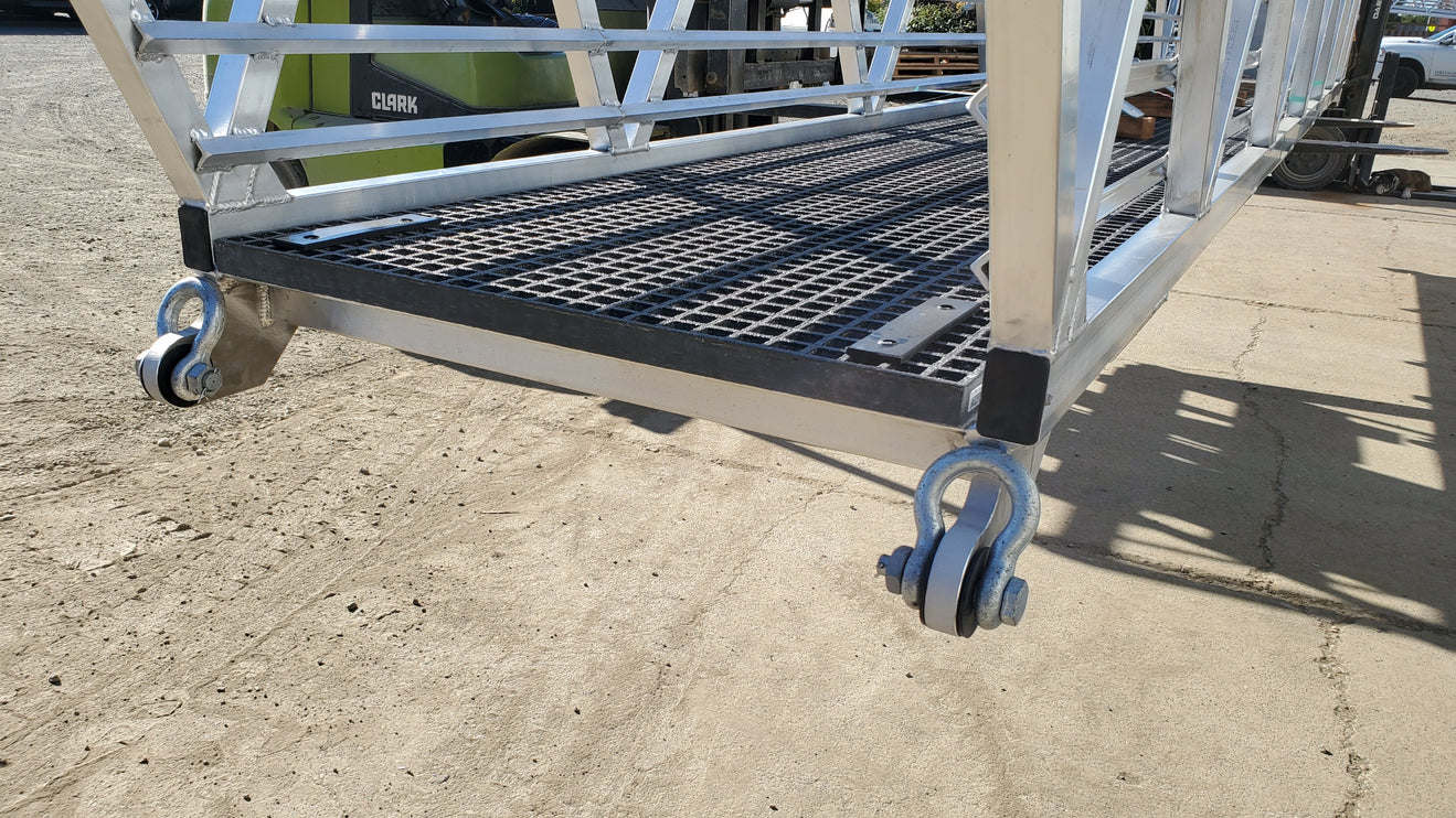 Aluminum Gangways - Residential 40PSF