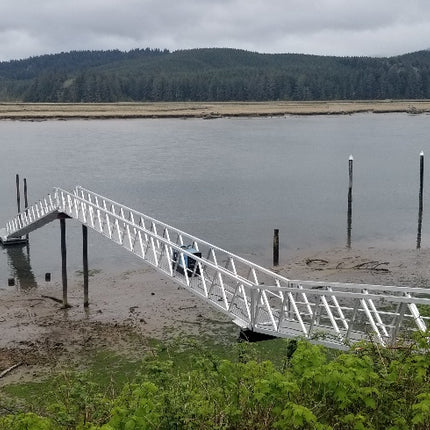 Aluminum Gangways - Residential 40PSF
