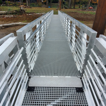Aluminum Gangways - Residential 40PSF
