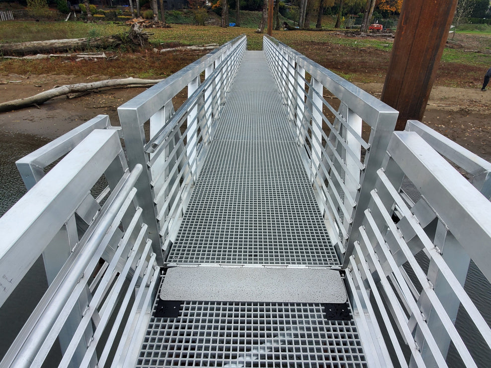 Aluminum Gangways - Residential 40PSF