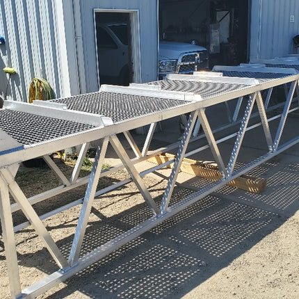 Aluminum Gangways - Residential 40PSF