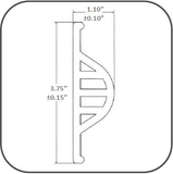 D Bumpers- Small (4 Channel)