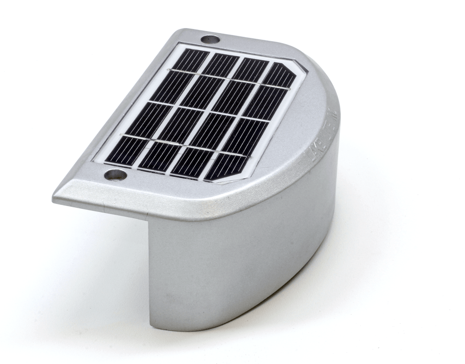 Solar Rail Light 3 Color LED Switchable