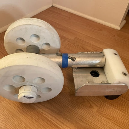 10K Sunstream Floatlift Entry Roller