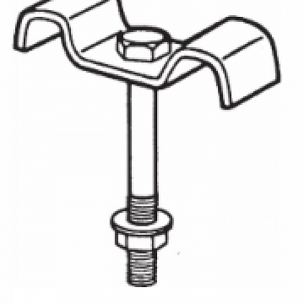 Grating Clip – Stainless Steel