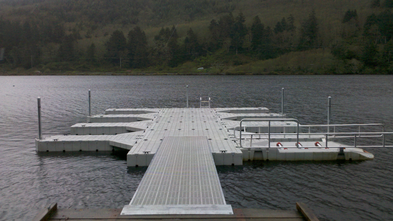 EZ-DOCK BRAND FLOATING DOCKS