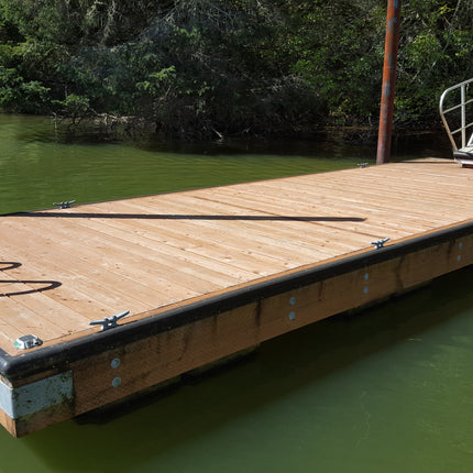 DIY Wood Dock Kits