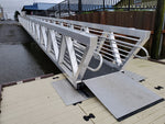 Aluminum Gangways – Commercial – 60 & 100 PSF